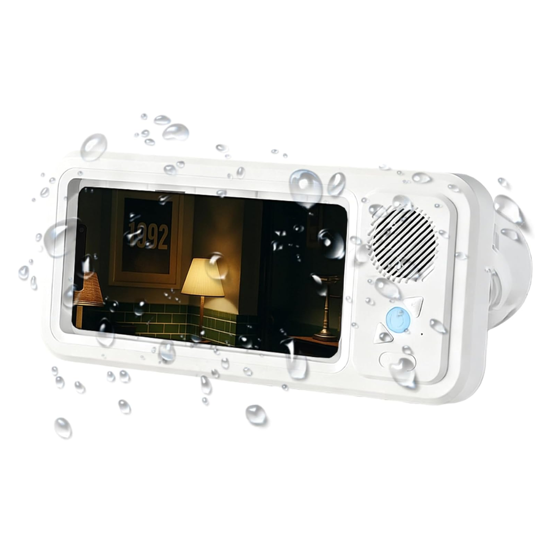 ShowerPlay - Phone Holder