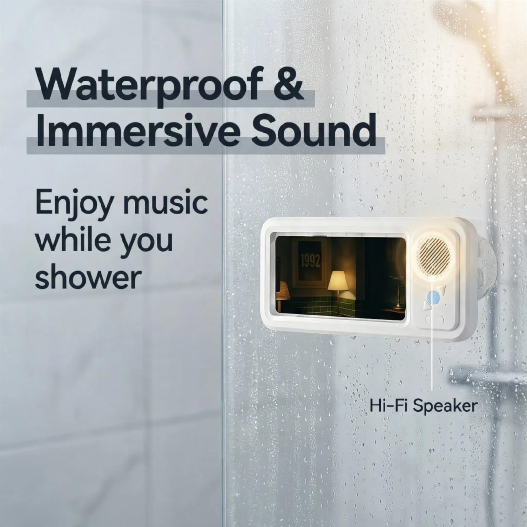 ShowerPlay - Phone Holder