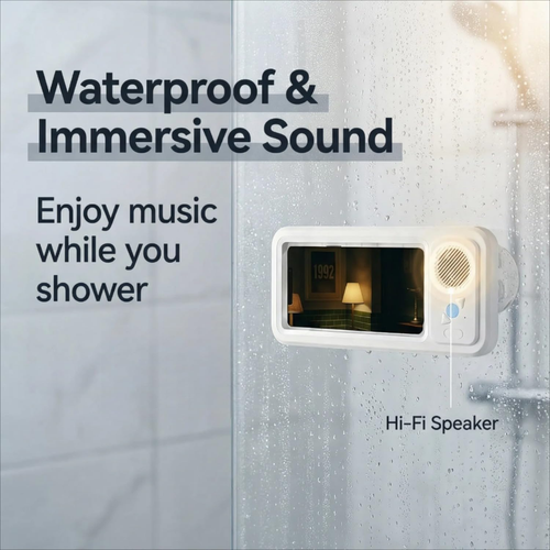 ShowerPlay - Phone Holder