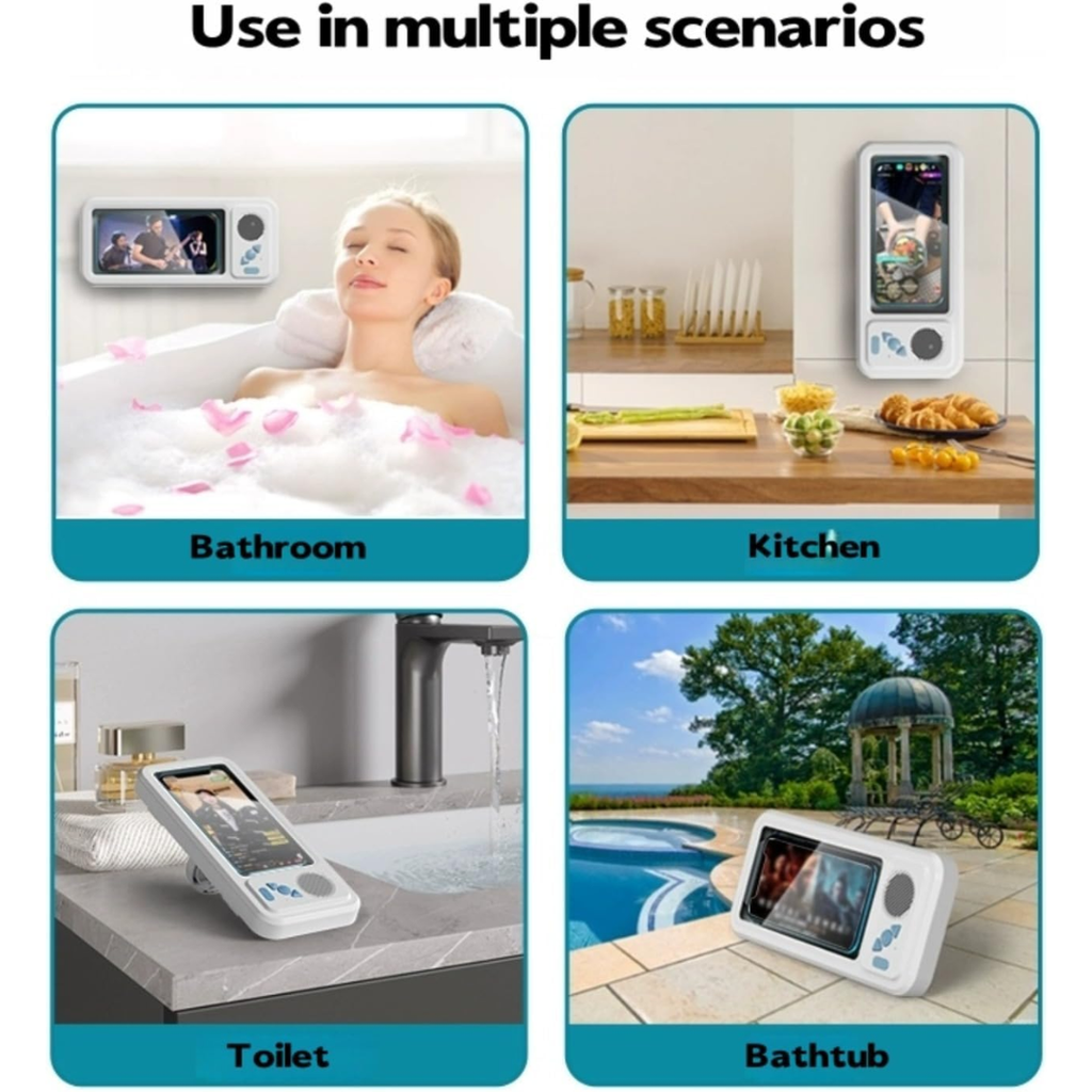 ShowerPlay - Phone Holder